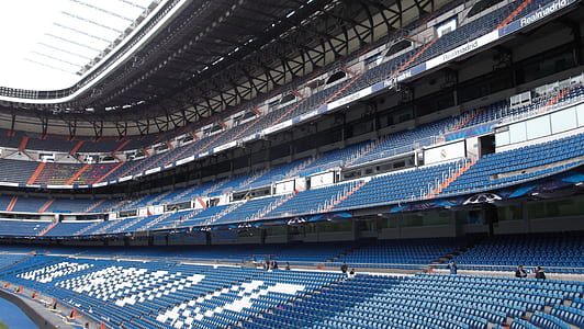 photo of empty chairs on stadium thumbnail