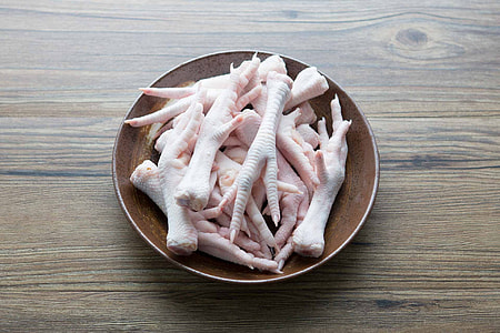 Chicken Legs, Stewed Raw Materials thumbnail