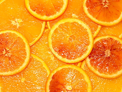 sliced orange citrus fruits thumbnail