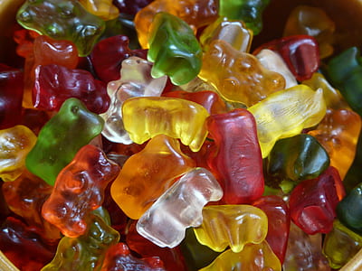 gummy bears thumbnail