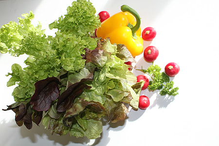 bunch of vegetables thumbnail