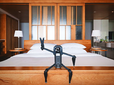 black drone thumbnail