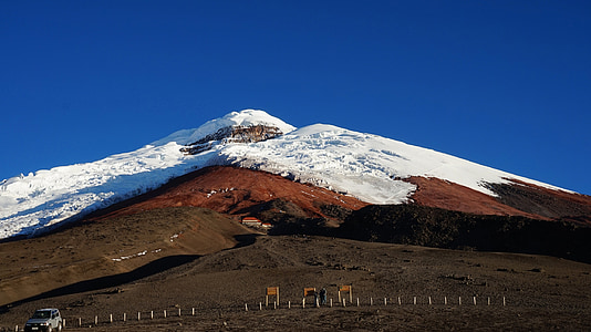 landscape photo of brown mountain during daytime thumbnail