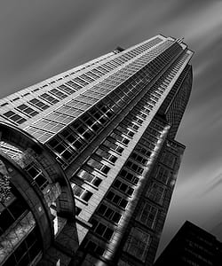 worms eye view of city building thumbnail