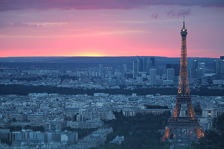 Eiffel Tower, Paris thumbnail