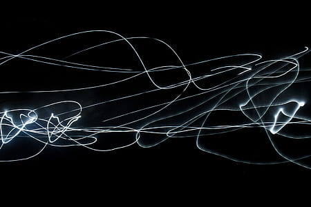 srirl, light, shape, night thumbnail