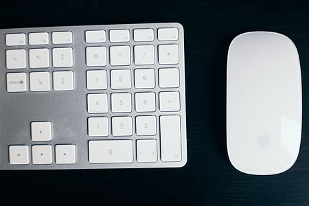 Keyboard and mouse thumbnail