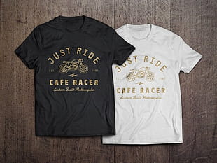T-Shirt MockUp PSD psd file