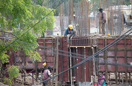 Under Construction, Men At Work thumbnail