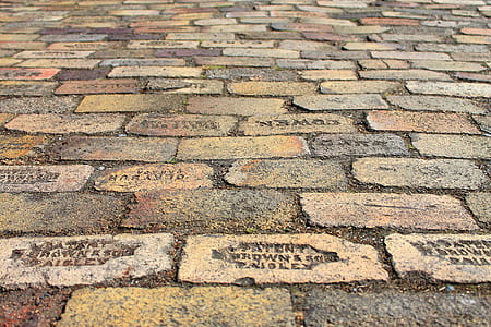 brown concrete block thumbnail