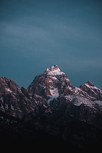 snow covered mountains thumbnail