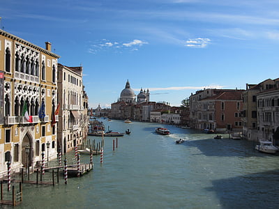 Grand Canal, Venice Italy thumbnail