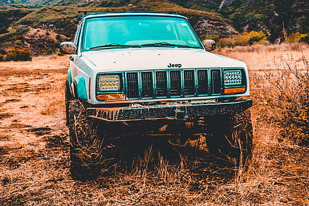 Gray Jeep Suv thumbnail