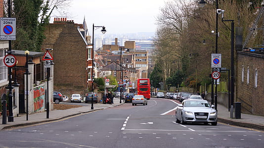 city, cars, road, vehicles thumbnail