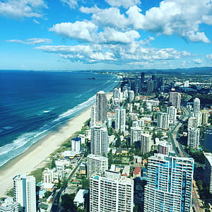 It is a city in Australia and its district name surfers paradise is a very nice one thumbnail