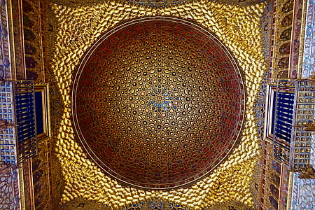 brown dome building in closed-up photo thumbnail