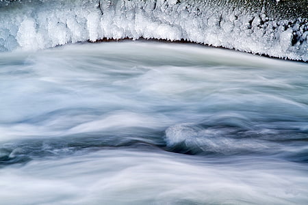 frozen water illustration thumbnail