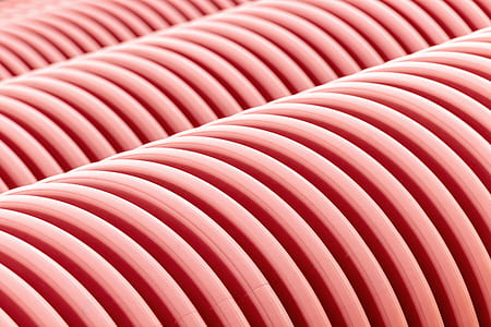 pipe, spiral, red, cylinder thumbnail