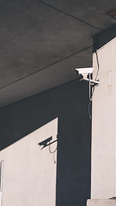 security camera on wall thumbnail