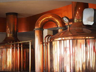 brass containers with analog gauge thumbnail