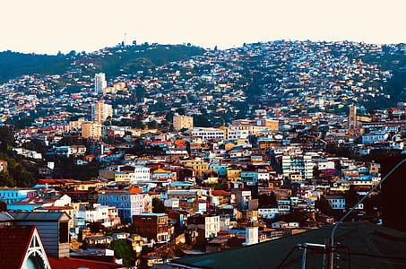 aerial view of houses during daytime thumbnail