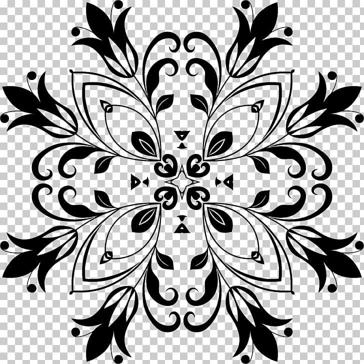 Mandala draw, Coloring book Coloring Book Tattoo Drawing