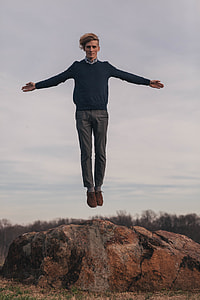 man levitate during daytime thumbnail