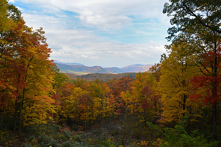 Smoky Mountain National Park, Fall thumbnail
