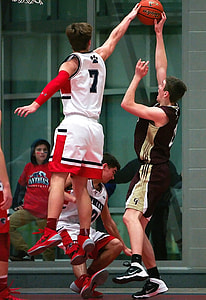 Basketball, Basketball Game thumbnail