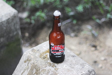 amber glass IBC bottle thumbnail