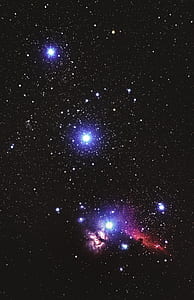 stars during night thumbnail