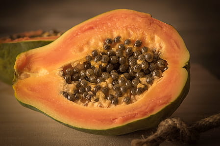 slice papaya thumbnail