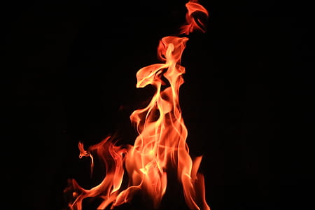 red flames thumbnail