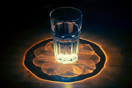 clear glass cup thumbnail