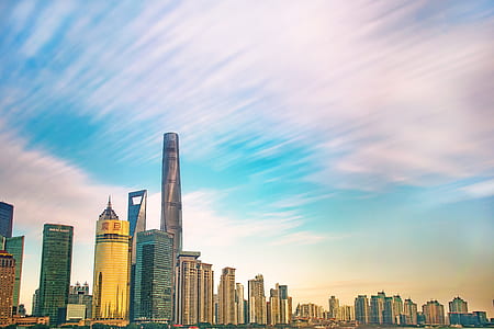 Buildings Under Blue Sky thumbnail