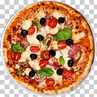 New York-style pizza Italian cuisine Take-out Pizza Margherita, Pizza, pizza with tomatos PNG clipart