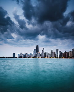 overlooking view of buildings thumbnail