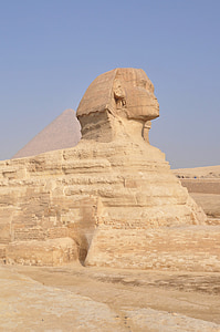 Great Sphinx, Egypt thumbnail