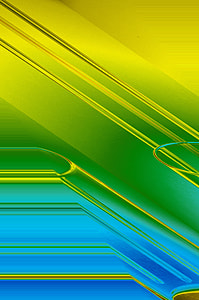 Straw, Yellow, Green, Green, Glass, Modern, yellow, green thumbnail