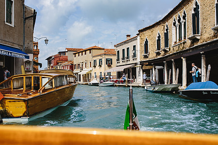 From the boat on my way to the Islands of Murano thumbnail