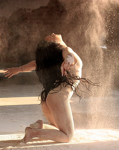 photography of woman during daytime thumbnail