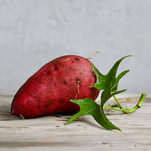 sweet potato on wood thumbnail