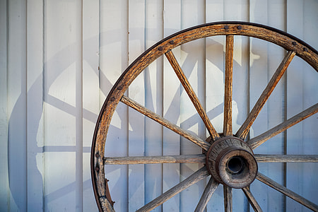 Jackson Town, Wagon Wheel thumbnail