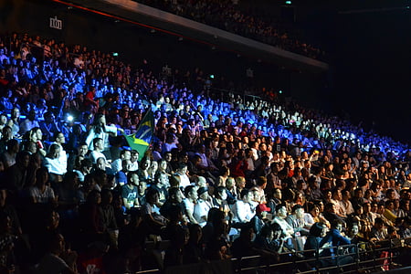 people inside stadium thumbnail