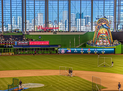 baseball field thumbnail