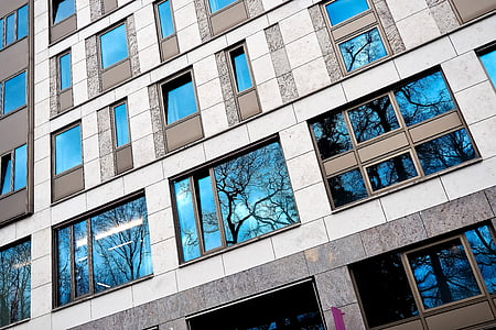 gray concrete building thumbnail