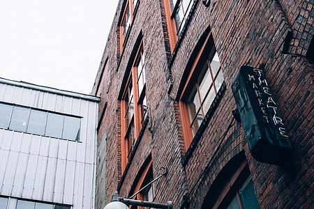 low angled photography of Market Theatre thumbnail