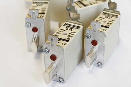 close-up photo of electronic components thumbnail
