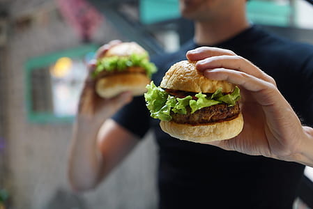 bread, food, sandwich, healthy thumbnail