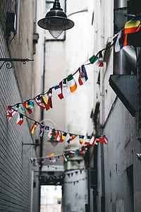 assorted flag pennants thumbnail